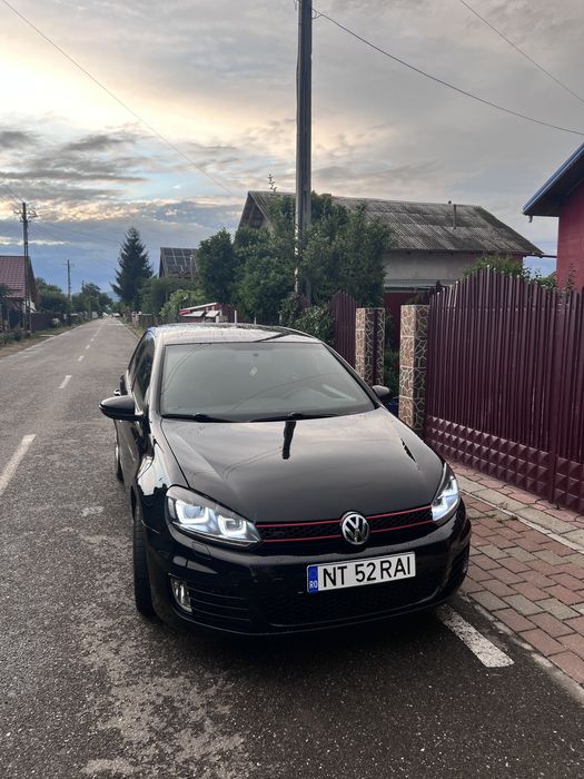 VOLKSWAGEN Golf 2011 — imagine 3