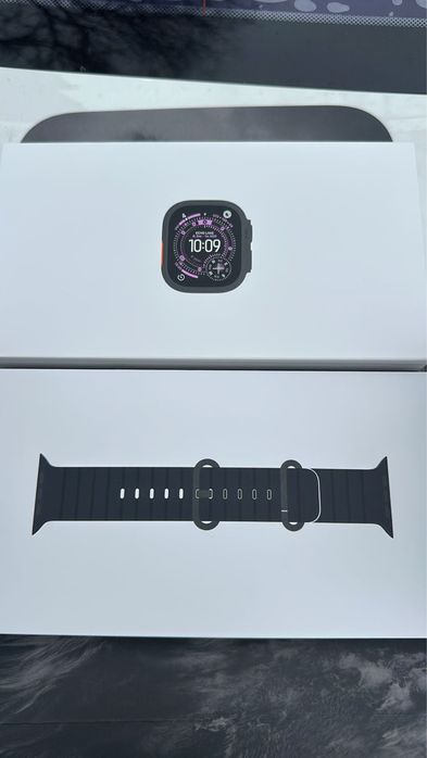 Apple watch Ultra 3, 49 mm