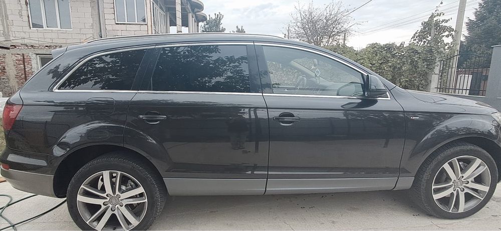 Audi Q7 3.0 v6 2010