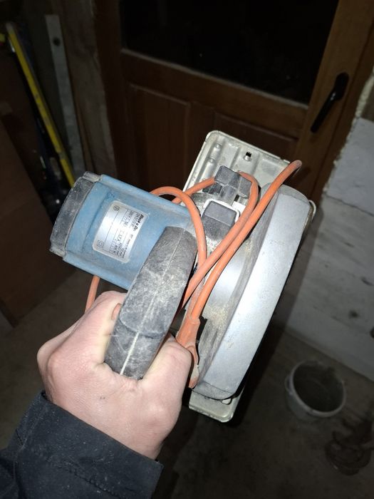 Circular de mana Black&Deeker