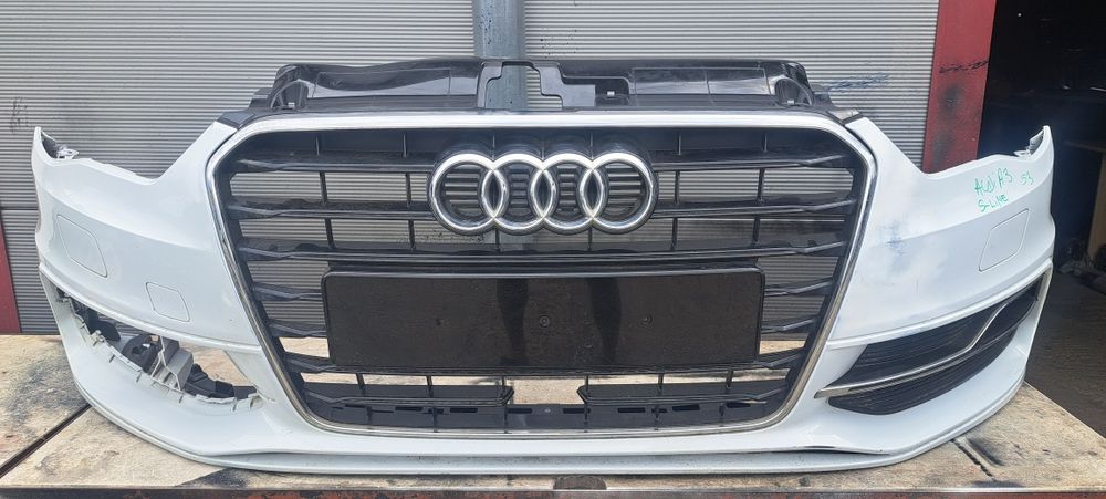 Bara fata Audi A3 8v S Line  Sedan