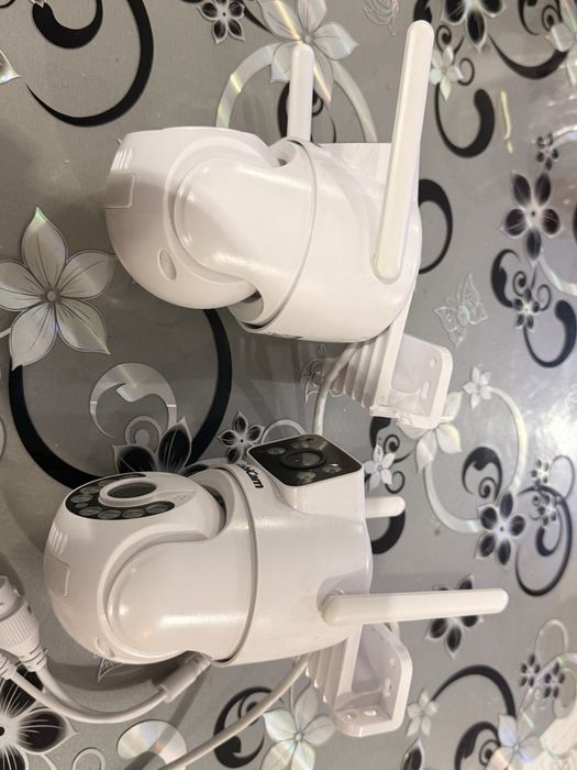 WİFİ Камера видеонаблюдение ROBİCAM / презследване на човек