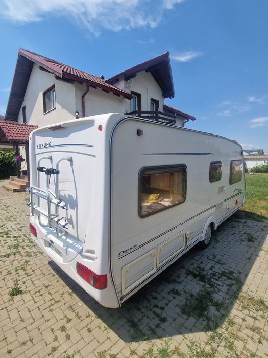 Vand rulota Sterling  pat fix dublu