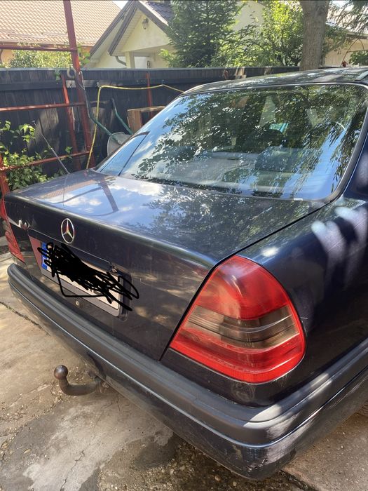 MERCEDES-BENZ C-Class 1997 — imagine 5