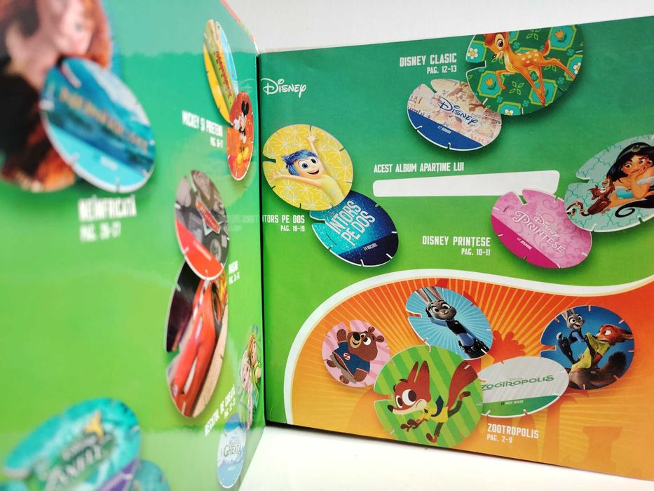 Album SuperFlizz 2, 102 jetoane