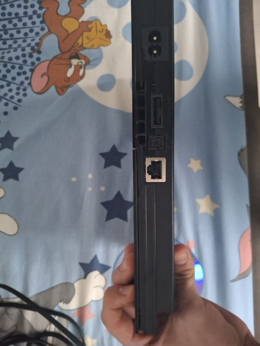 Ps 2 slim,fără control+2002fifa