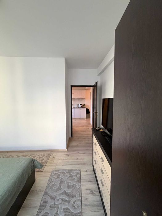 Apartament 38mp, Valea Lupului – mobilat complet, parcare privată,lift