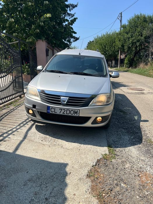 Dacia Logan MCV 1.5 d an 2009
