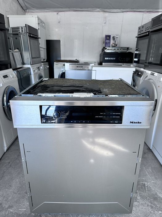 Съдомиялна + гаранция 1 година. MIELE за вграждане 60см. Безплатна доставка за София