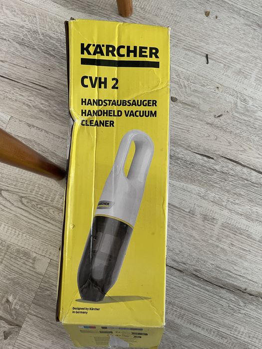 Aspirator de mana Karcher CVH 2