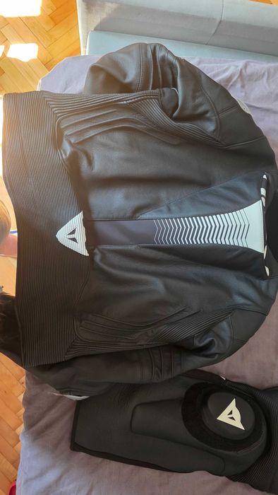 Costum moto 2 piece Dainese Laguna Seca Nou