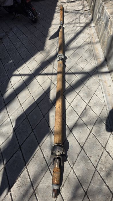 Кардан на газель 5.25 для по осям