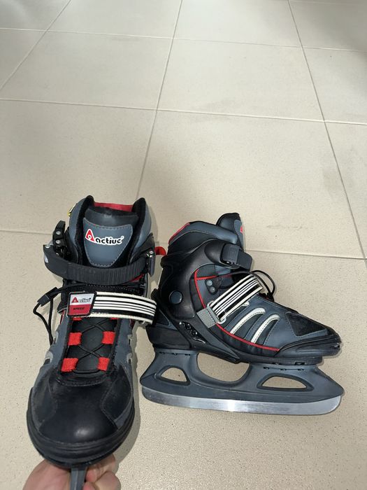 Patine de gheata unisex