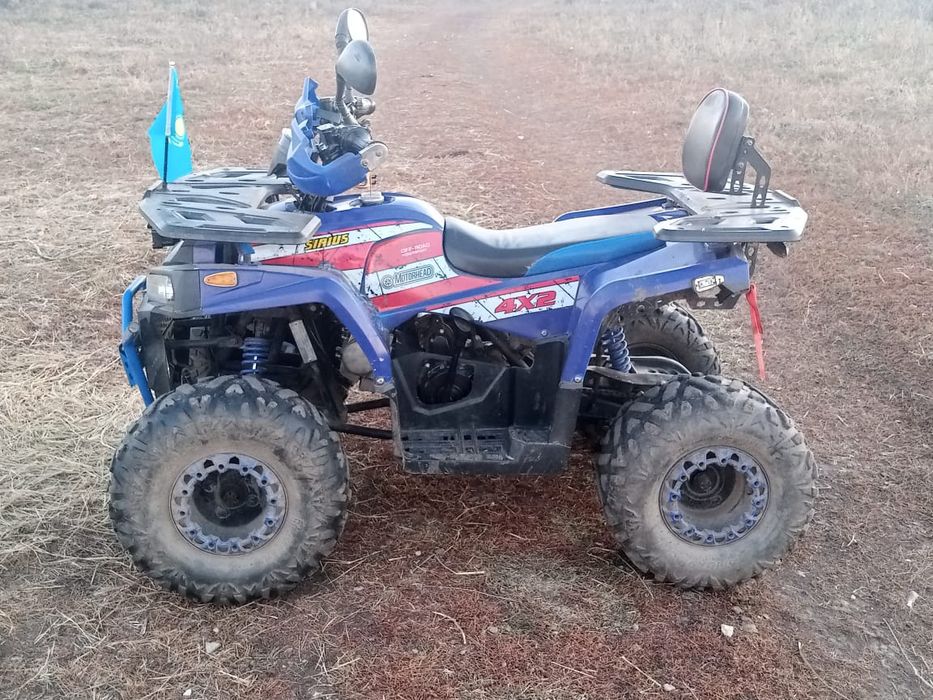 Продам квадроцикл