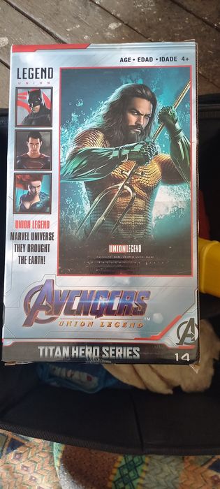 Игрушка детская Аквамен