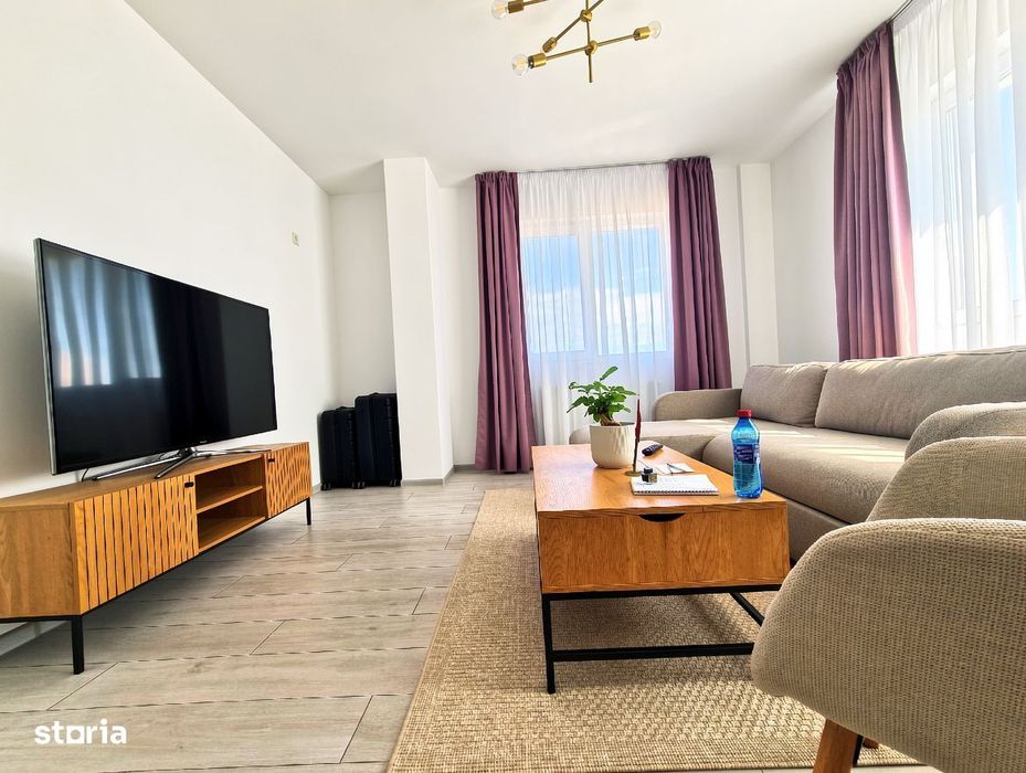 Apartament 3 Camere I Terasa 50mp I 10 min Metrou Nicolae Teclu