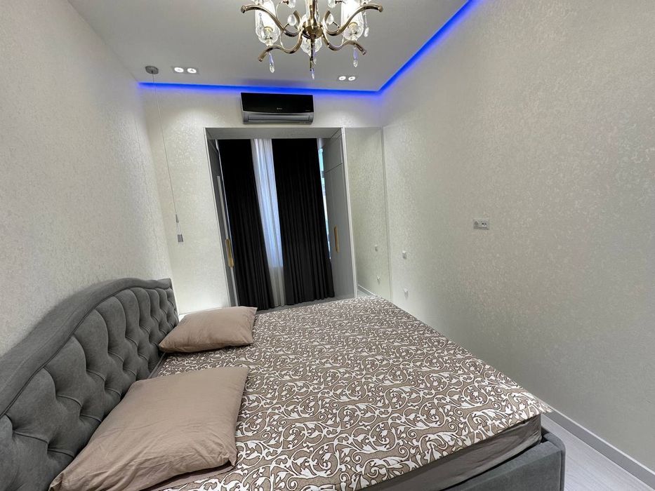 Продается 2х ком квартира, ЖК Parisien, ор-р: ТЦ Next, 54м²