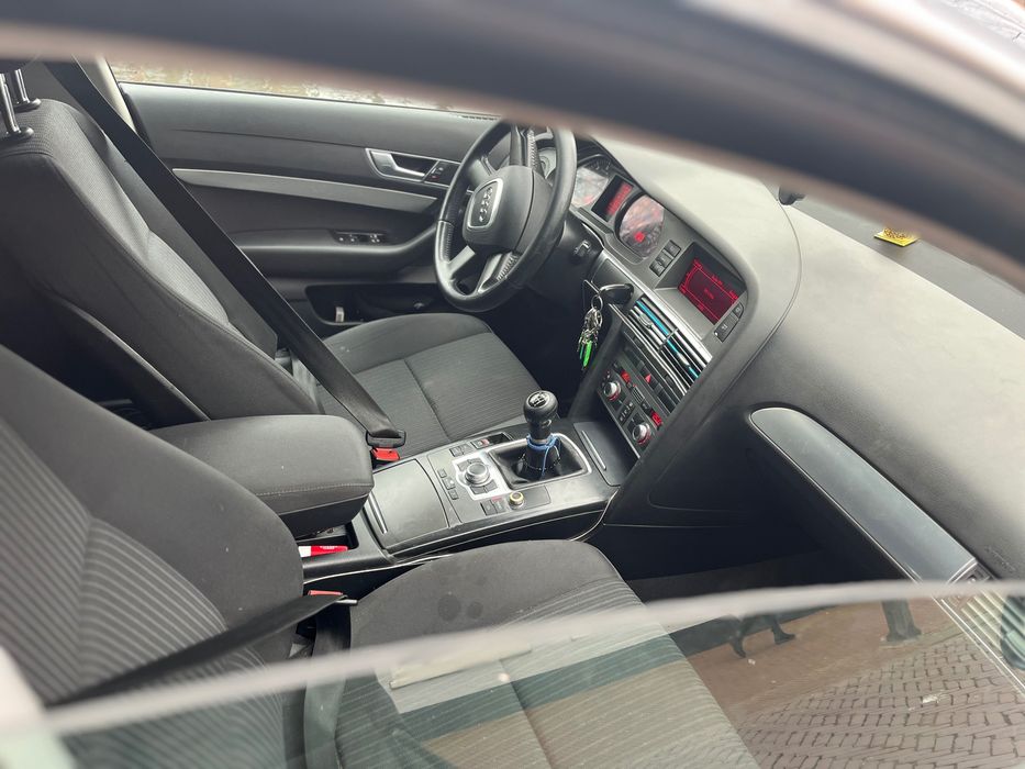 Vând Audi A6 dizel
