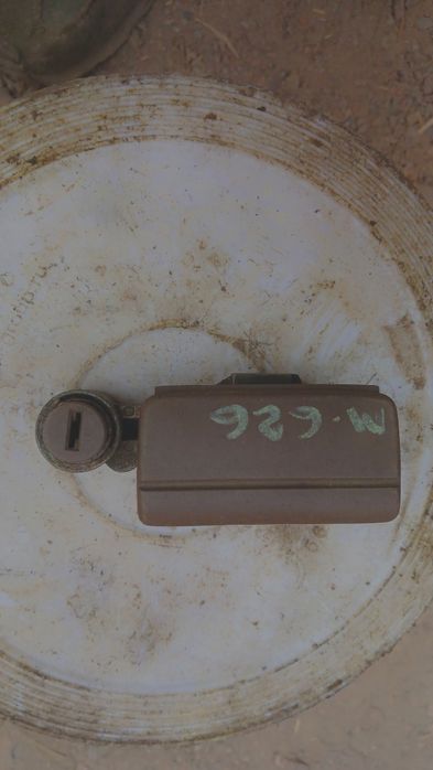 Ручка бордачка Мазда 323 и 626