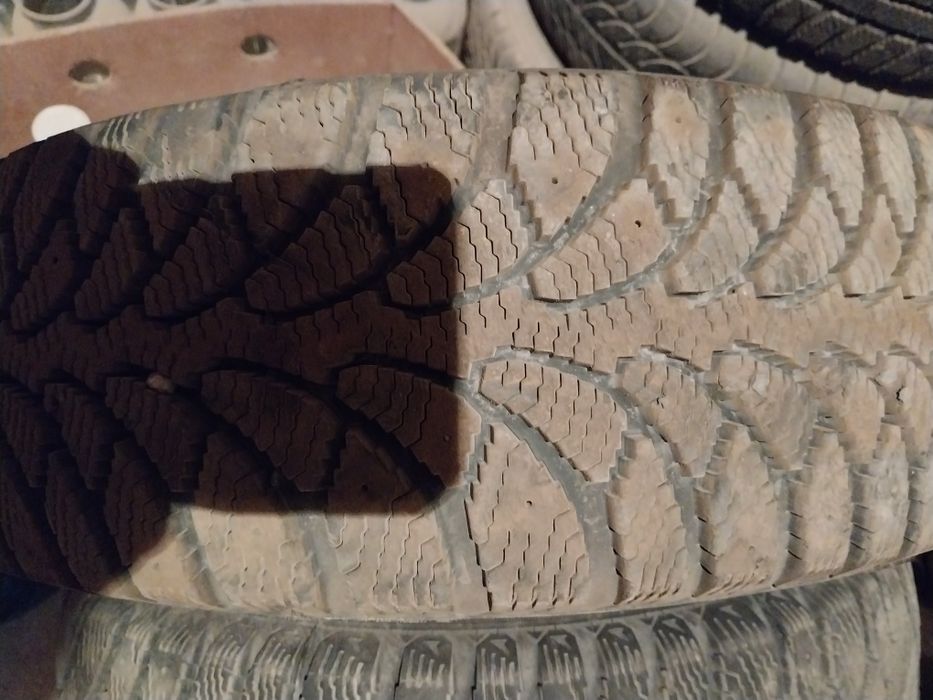 Балон покрышка зимний