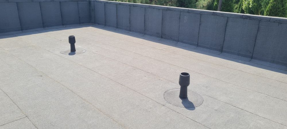 Наплавляемая кровля