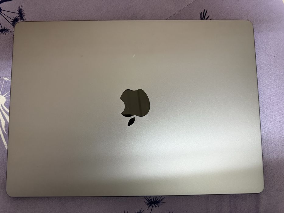 MacBook Pro 14” M1 Pro 2021 – A2442 – 512GB – PENTRU PIESE