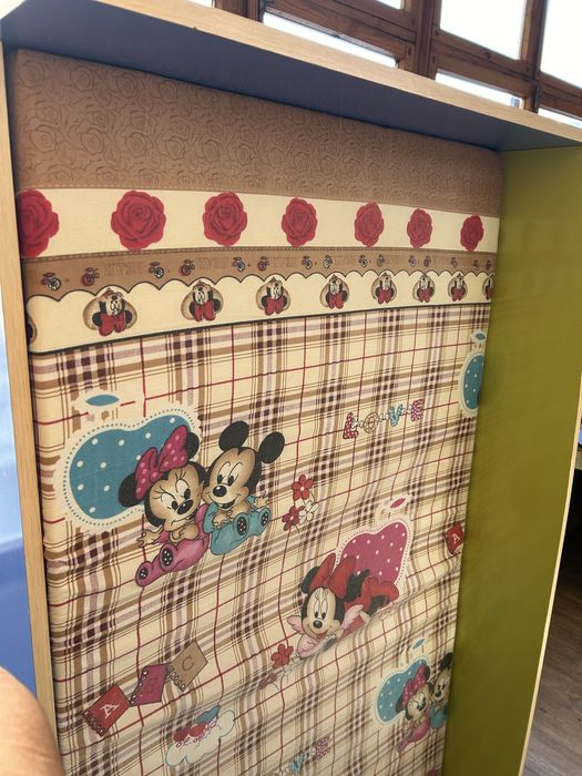 Продам детскую кровать