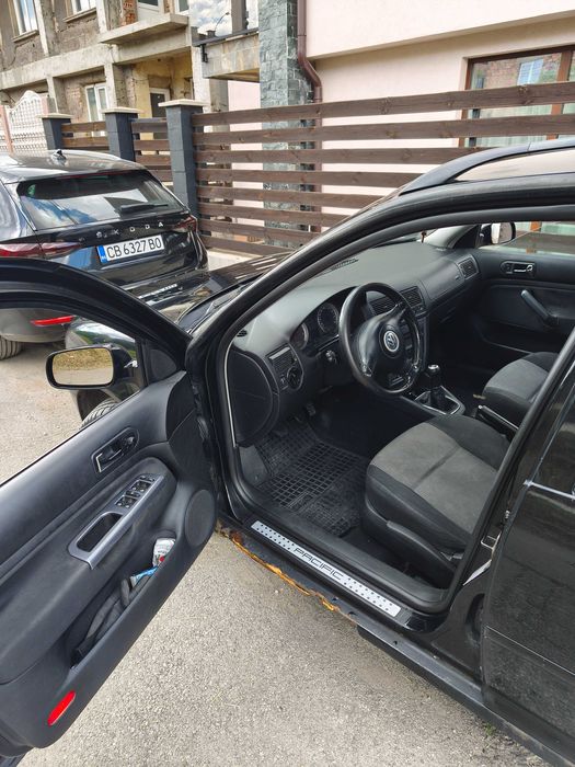 VW  Golf 4 1.9TDI 4×4