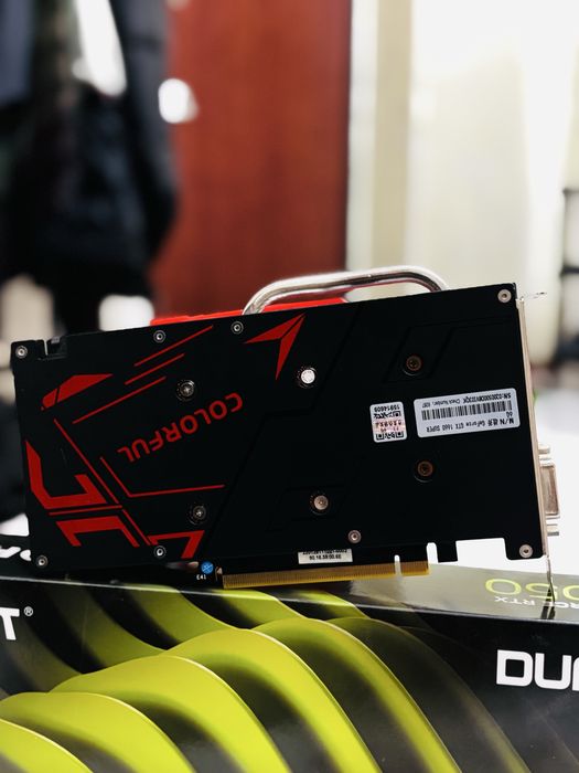 Продается GTX 1660 super