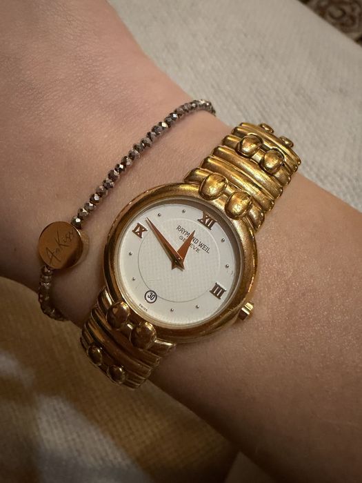 Винтидж Raymond Weil дамски часовник (от 1995 г.)