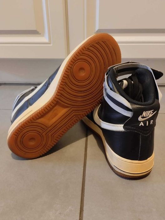 45 евро/89 лв нова цена! Nike Air Force 1 High номер 40.