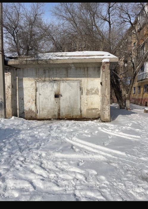 Продам гараж в центре города