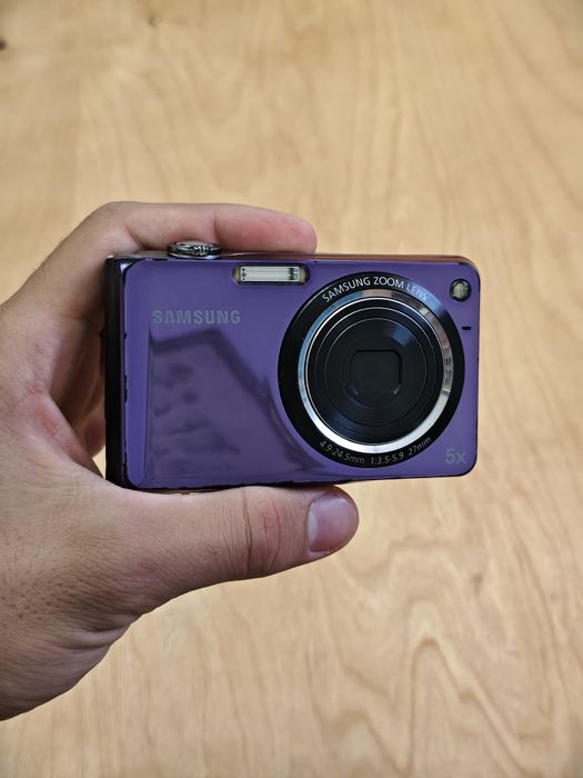 Samsung PL150 мыльница