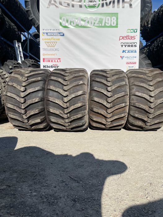 600/40-22.5 Anvelope noi MITAS Cauciucuri forestiere garantie