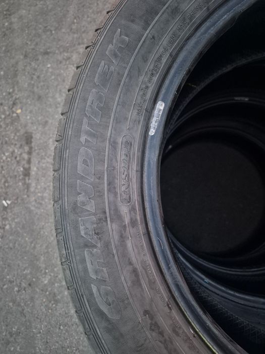 Шины Dunlop 225/60/r18 всесезонные m+s