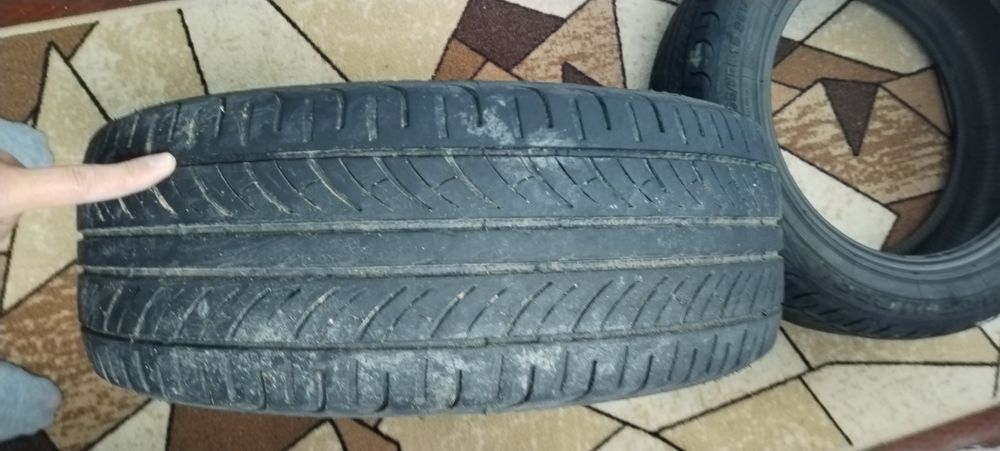 Продам летнию резину
