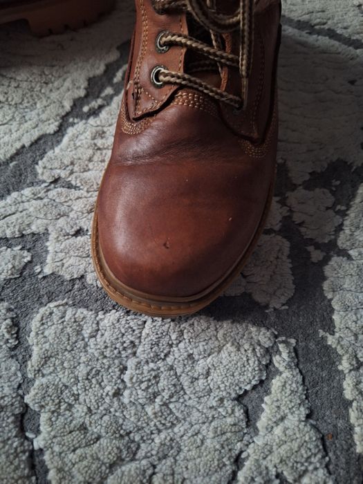 Ghete Marelbo piele 37