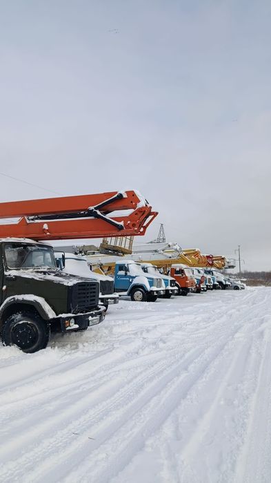 Услуги АГП 18-22метра