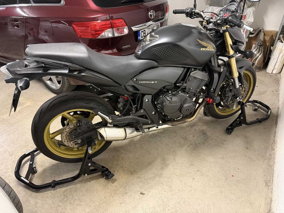 Honda Cb 600 F (PC41) ABS