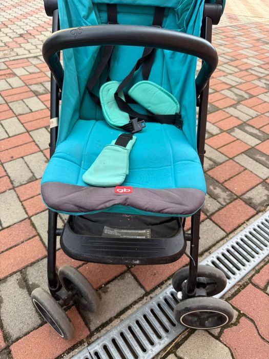 Vand carucior sport GB pockit qBit all-terrain