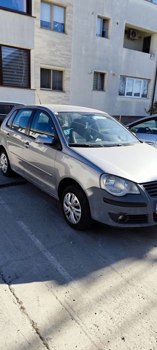 Vând Volkswagen Polo 2007