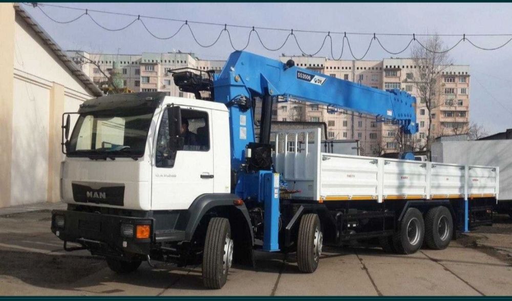 Манипулятор  хизмати, Manipulator ximati услуги 24/7