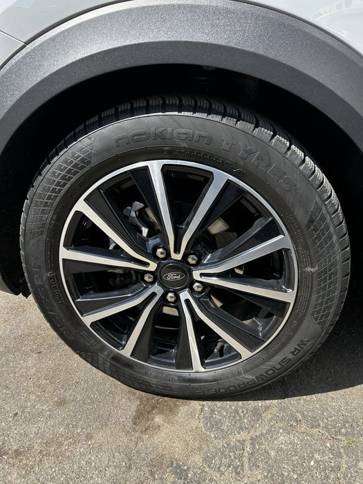 “Ford Puma 2021 Titanium mHEV | 73.000 km | GARANȚIE extinsă FORD 2028/ 100000 | Pachet iarnă | 2 seturi cauciucuri | Revizii Ford”