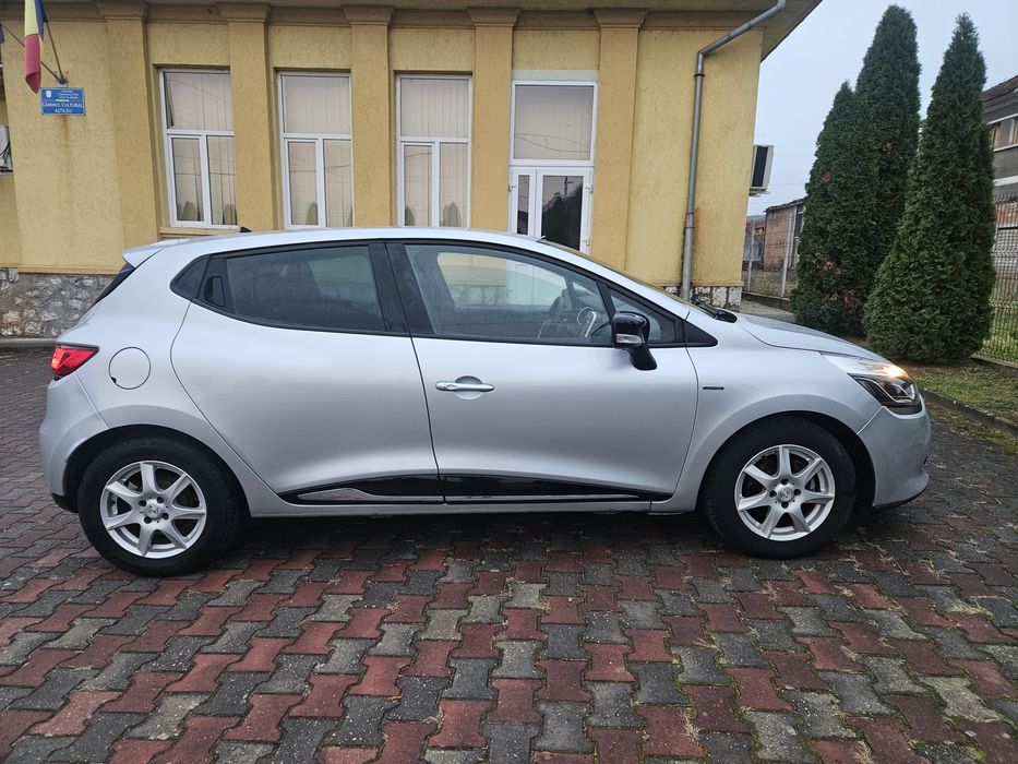 Renault Clio 1.2 Benzina EURO 6 2016 LIMITED