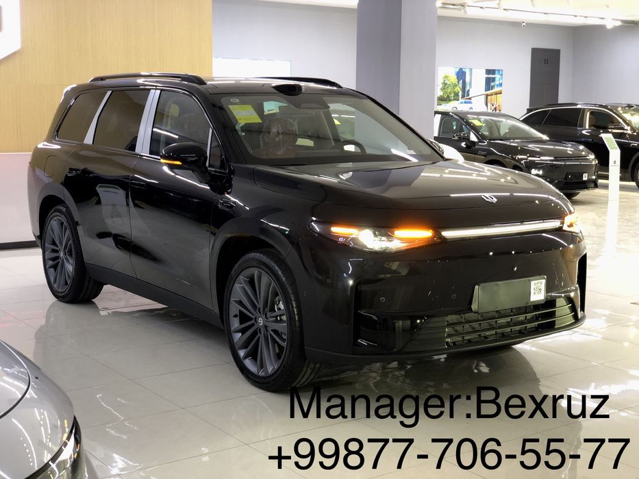 Leapmotor C16 630KM Elektr 2026 Restaling Dop opsiya Full 3Yil Kafolat