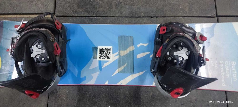 Сноуборд / SnowBoard