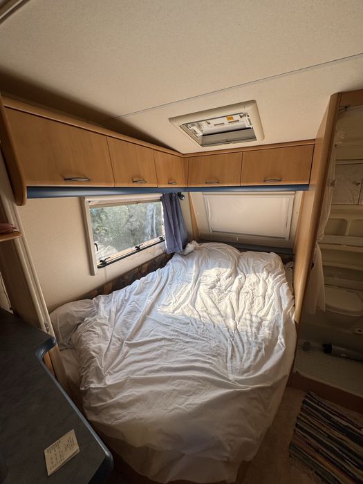 Vand rulota Hobby Exclusive 440/ 1997