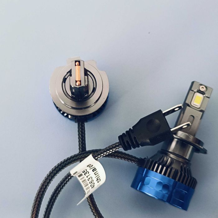 ТОП КАЧЕСТВО, Лед системи H7 LED/ Лед крушки H7  220W 25000LM 6000K