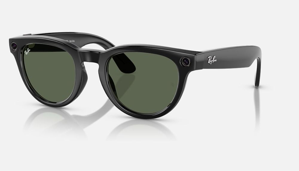 Умные очки Ray-Ban Meta