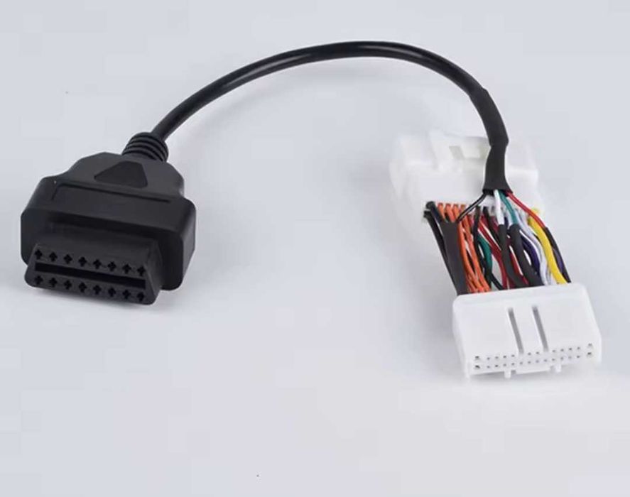 OBD 2 преходници за диагностика за Tesla Model S X 3 Y Тесла